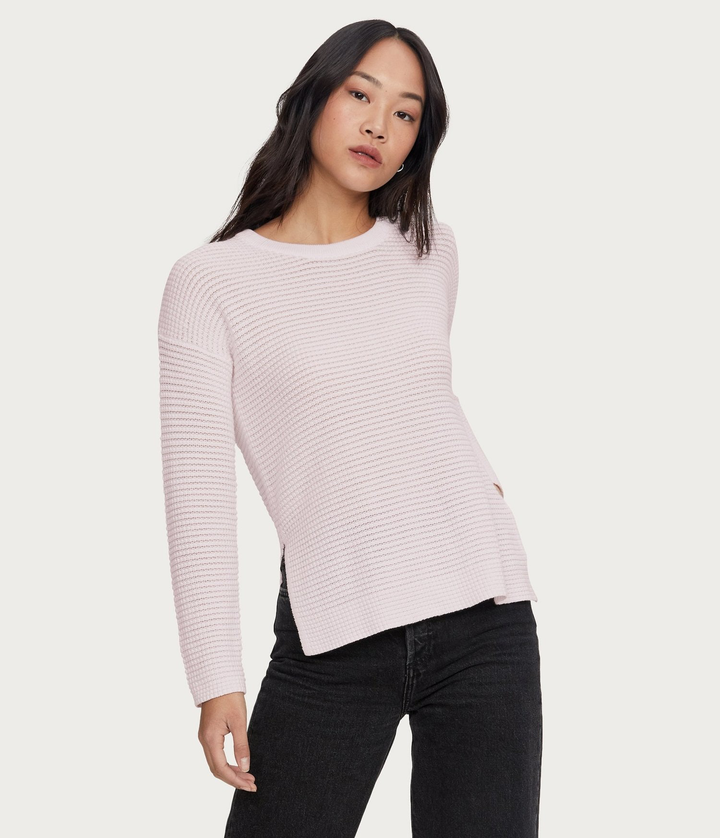 Paige Pullover Sweater - Ballet - Kingfisher Road - Online Boutique
