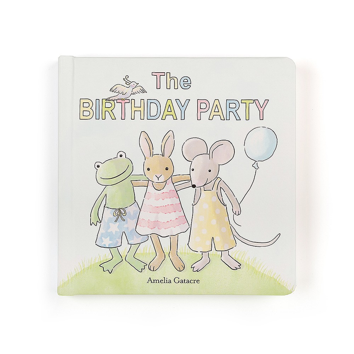 The Birthday Party Book - Kingfisher Road - Online Boutique