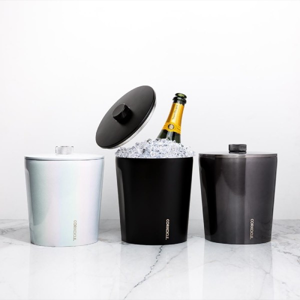 Blackout Ice Bucket - Kingfisher Road - Online Boutique
