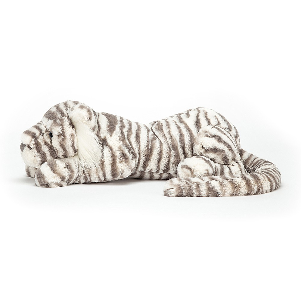 Sacha Snow Tiger - Kingfisher Road - Online Boutique
