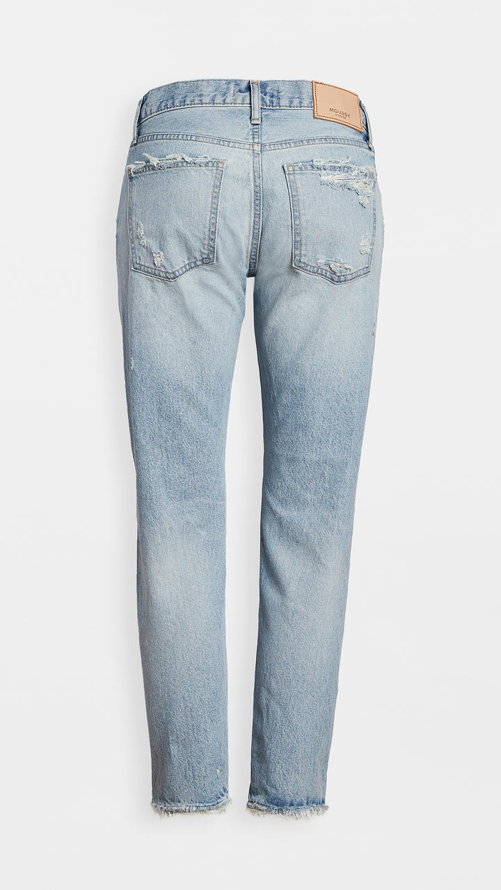 MV Yardley Tapered Jeans - Kingfisher Road - Online Boutique