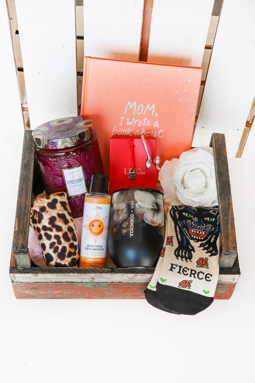 Mother's Day Gift Basket #2 - Kingfisher Road - Online Boutique