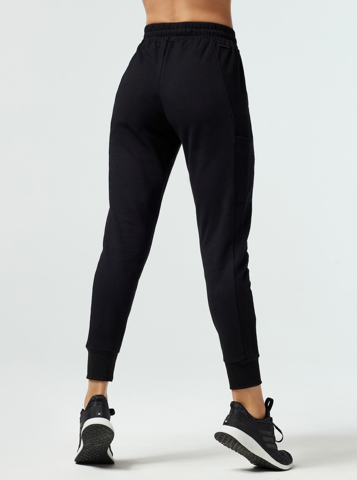 Yolo Contrast Stitch Jogger - Kingfisher Road - Online Boutique