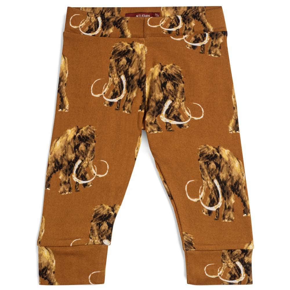 Woolly Mammoth Leggings - Kingfisher Road - Online Boutique