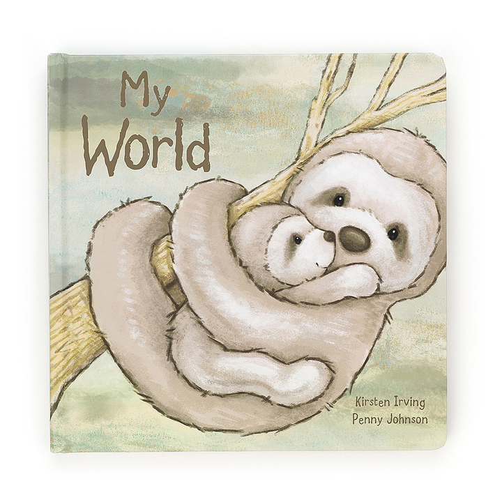 My World Book - Kingfisher Road - Online Boutique