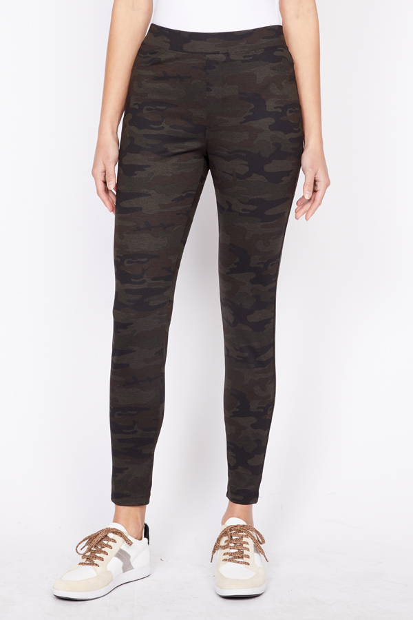 Runway Legging - Forest Camo - Kingfisher Road - Online Boutique