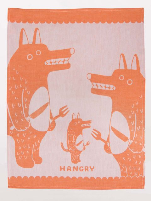 Hangry Dish Towels - Kingfisher Road - Online Boutique