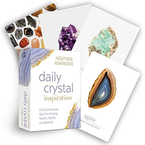 Daily Crystal Inspiration - Kingfisher Road - Online Boutique