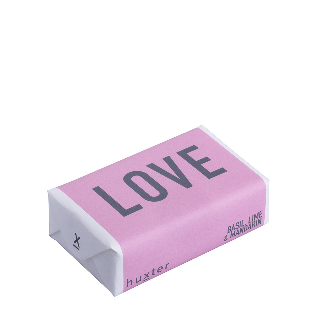Love Wrapped Soap