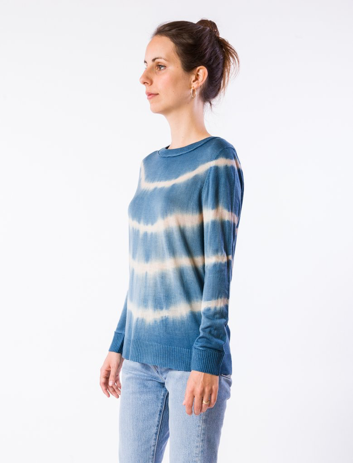 Ande Tie Dye Sweater - Kingfisher Road - Online Boutique