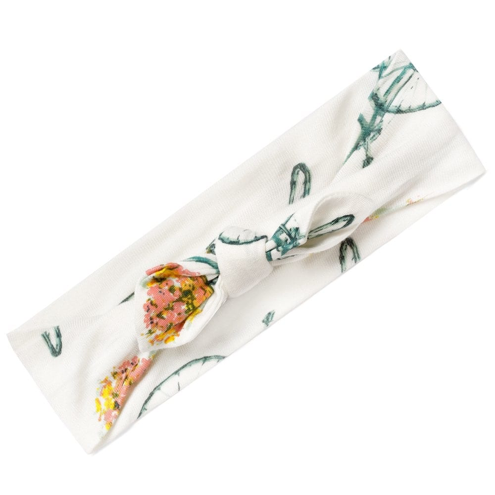 Floral Bicycle Headband - Kingfisher Road - Online Boutique