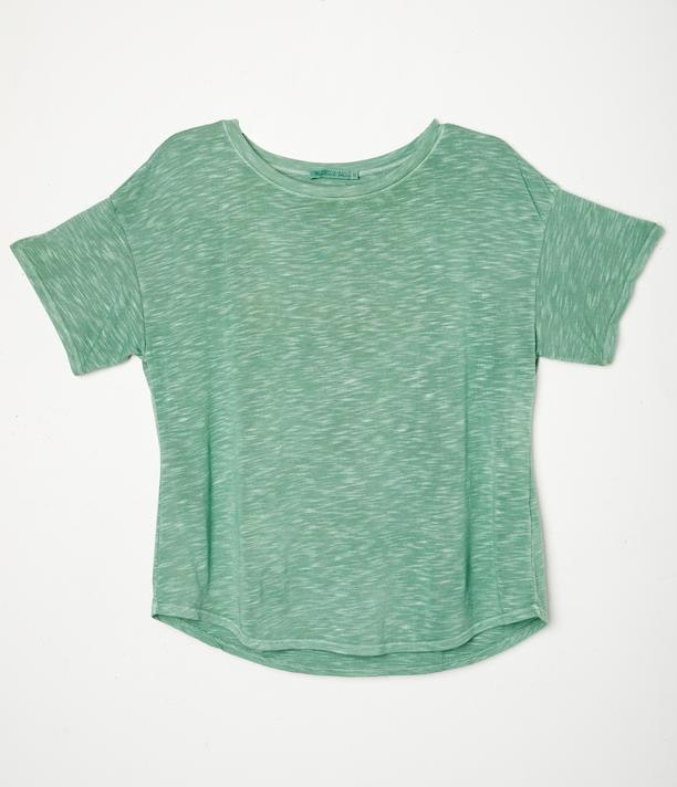 Grayson Top - Palm - Kingfisher Road - Online Boutique