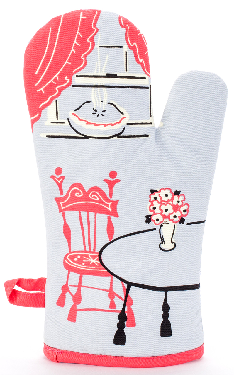 Fucking Delicious Oven Mitt - Kingfisher Road - Online Boutique