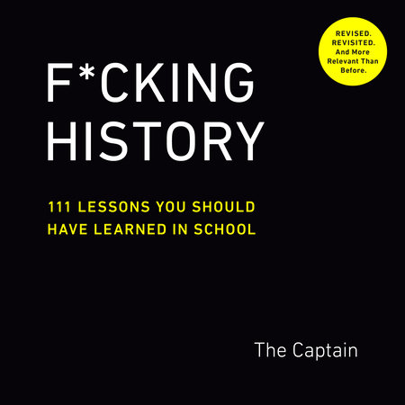 F*cking History - Kingfisher Road - Online Boutique