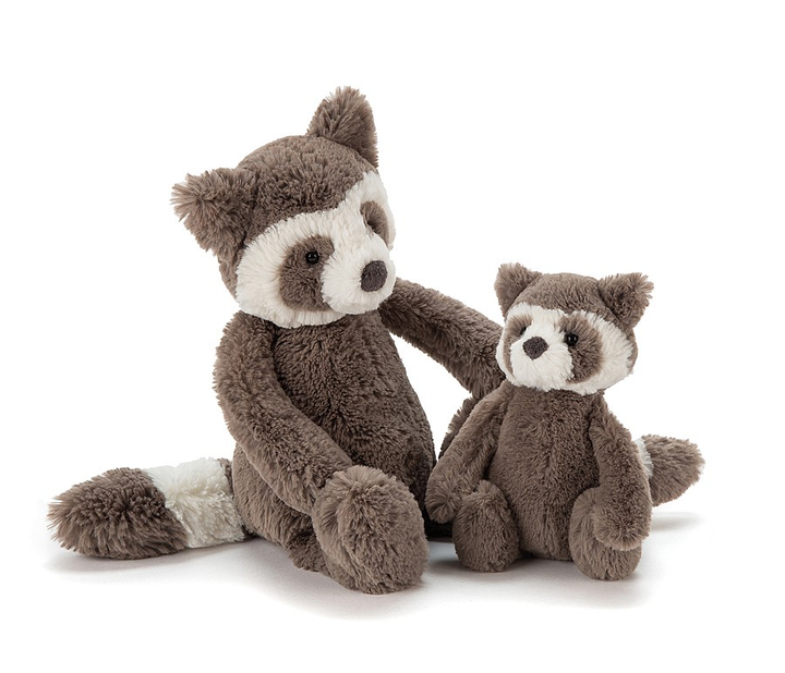 Bashful Raccoon - Kingfisher Road - Online Boutique