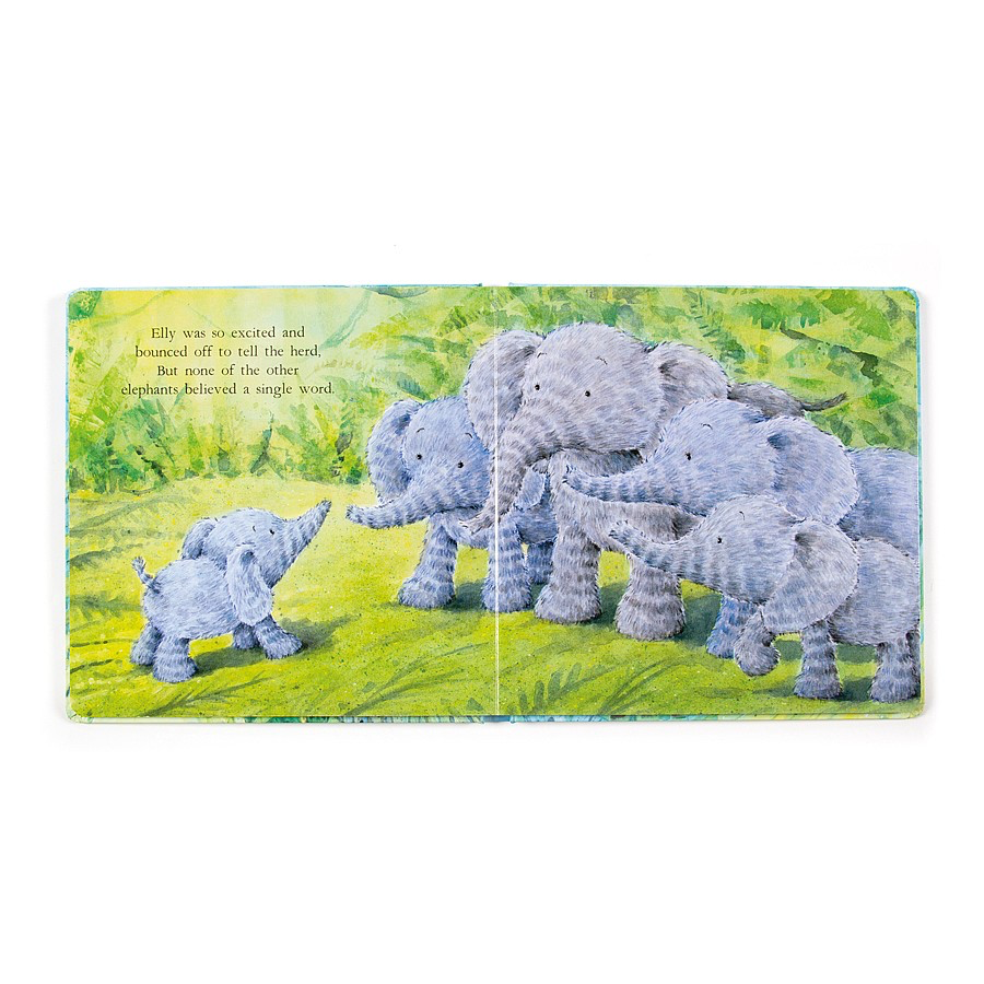 Elephants Can't Fly Book - Kingfisher Road - Online Boutique