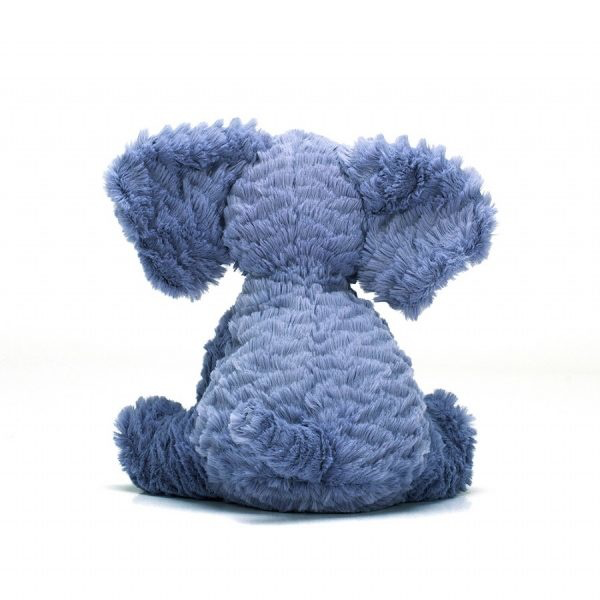 Fuddlewuddle Elephant Baby - Kingfisher Road - Online Boutique