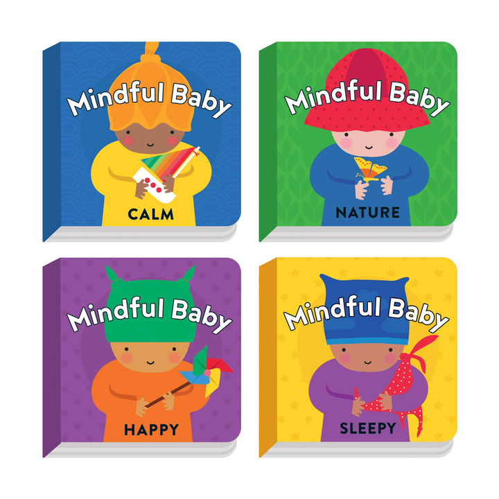 Mindful Baby Board Book