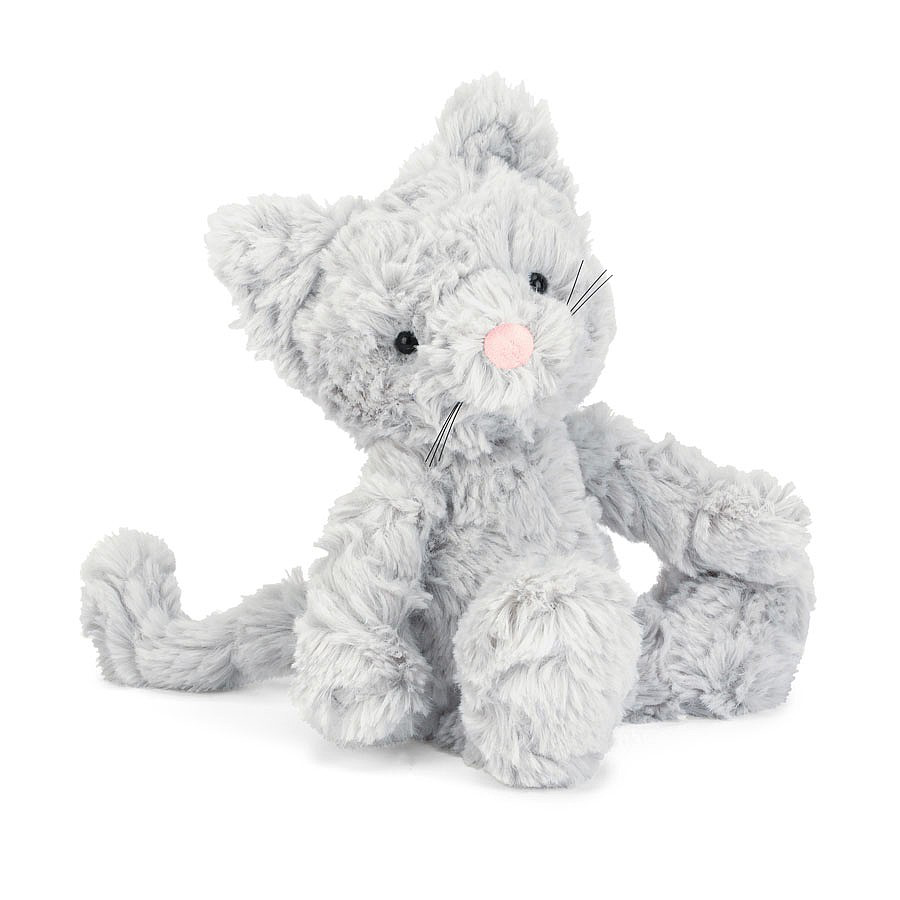Squiggle Kitty Small - Kingfisher Road - Online Boutique