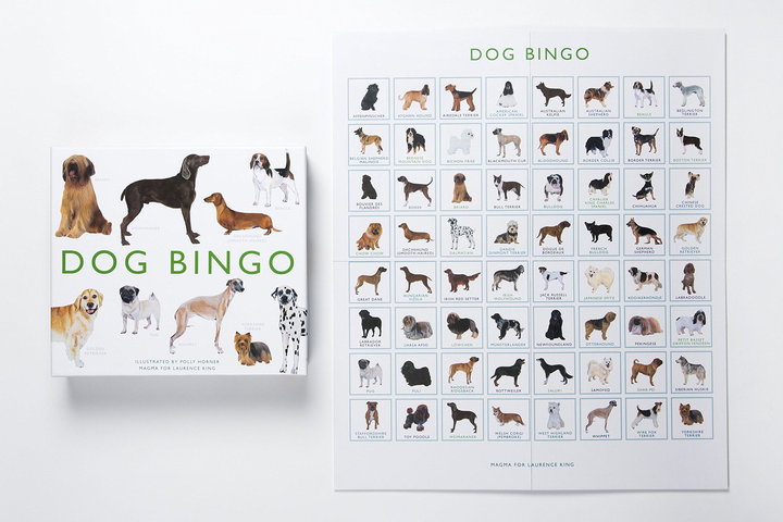 Dog Bingo - Kingfisher Road - Online Boutique