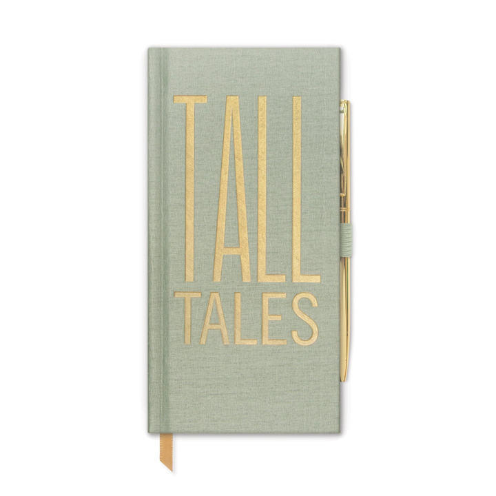 "Tall Tales" Journal/Pen Set - Kingfisher Road - Online Boutique