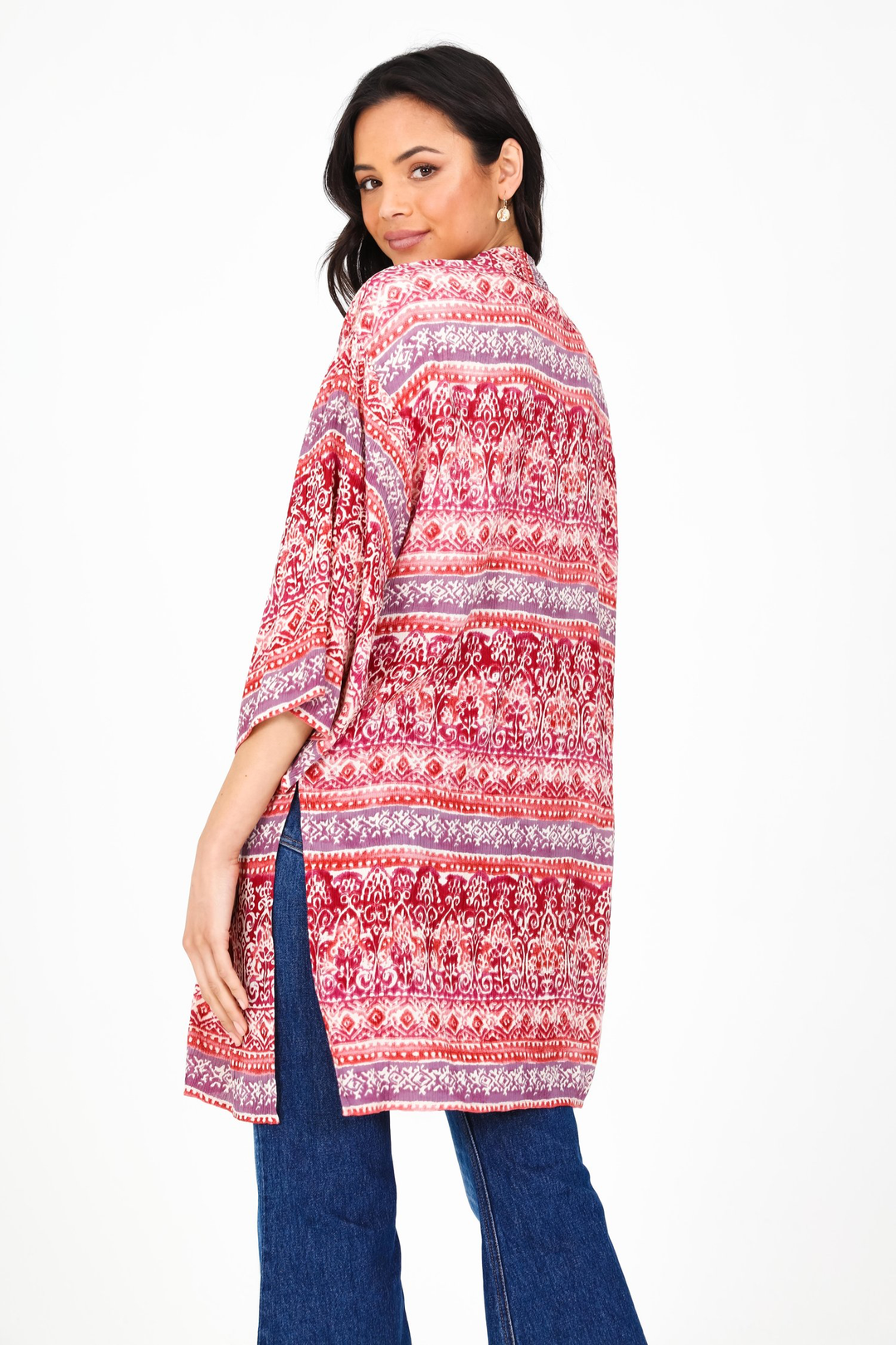 Magnolia Kimono - Kingfisher Road - Online Boutique