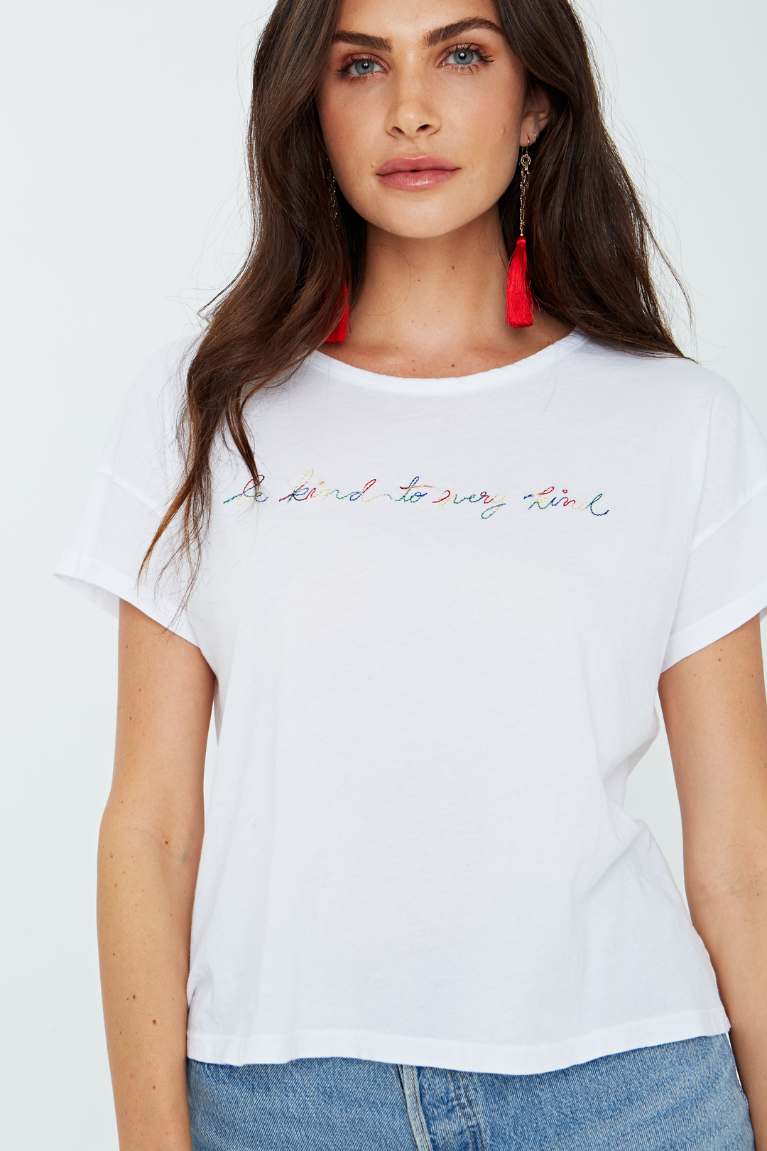 Be Kind To Every Kind Tee - Kingfisher Road - Online Boutique