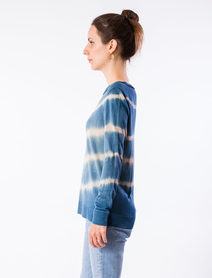 Ande Tie Dye Sweater - Kingfisher Road - Online Boutique