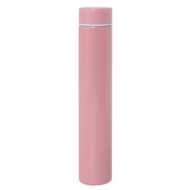 Pink Confetti Slim Flask Bottle - Kingfisher Road - Online Boutique