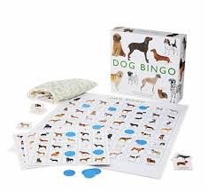 Dog Bingo - Kingfisher Road - Online Boutique