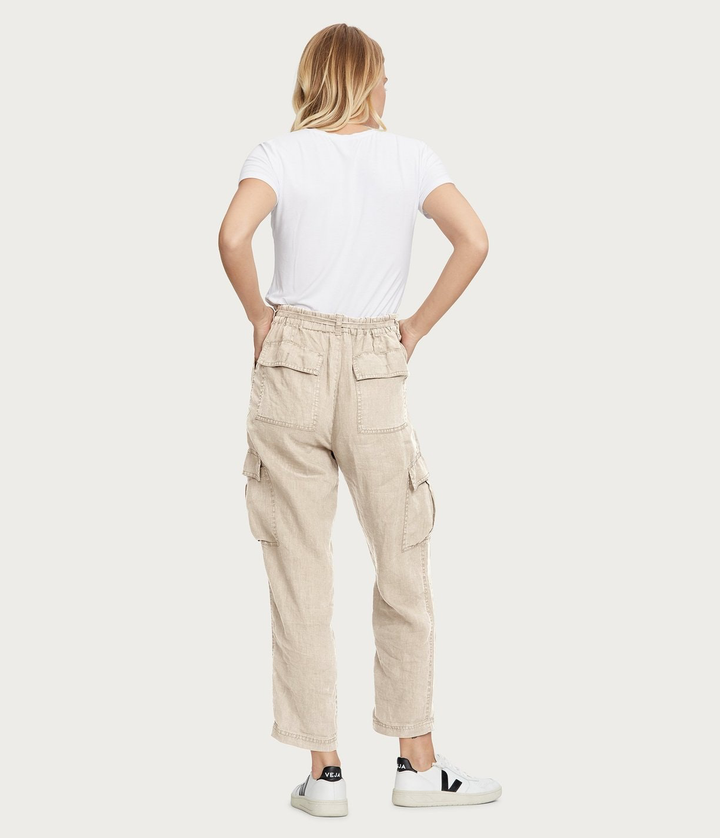 Virginia Cargo Pant - Kingfisher Road - Online Boutique