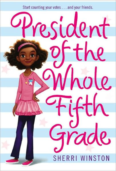 President of the Whole Fifth Grade - Kingfisher Road - Online Boutique