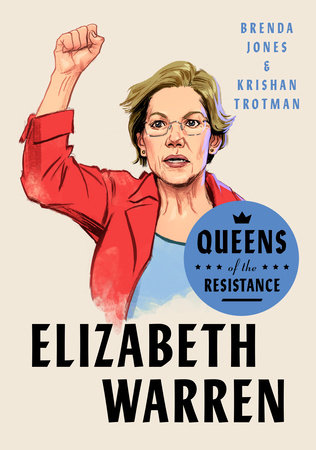 Queens Of The Resistance: Elizabeth Warren - Kingfisher Road - Online Boutique