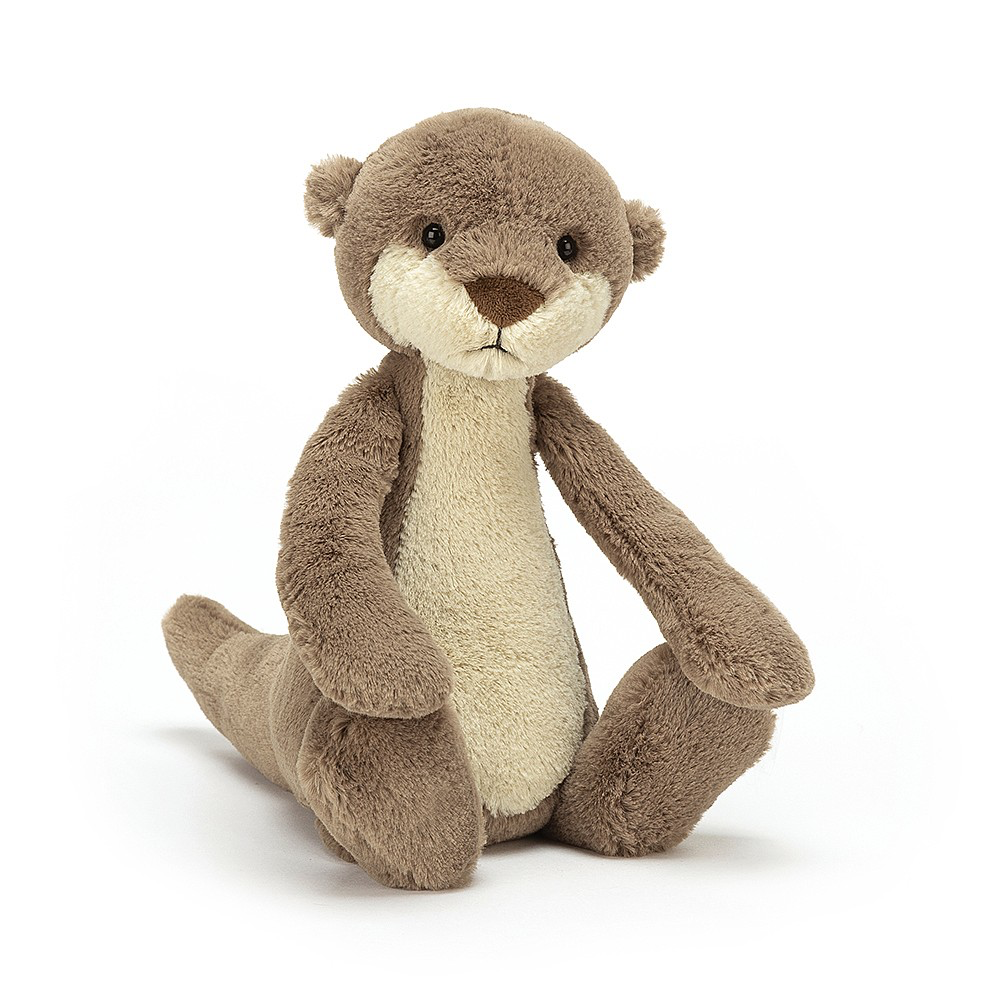 Bashful Otter Small - Kingfisher Road - Online Boutique