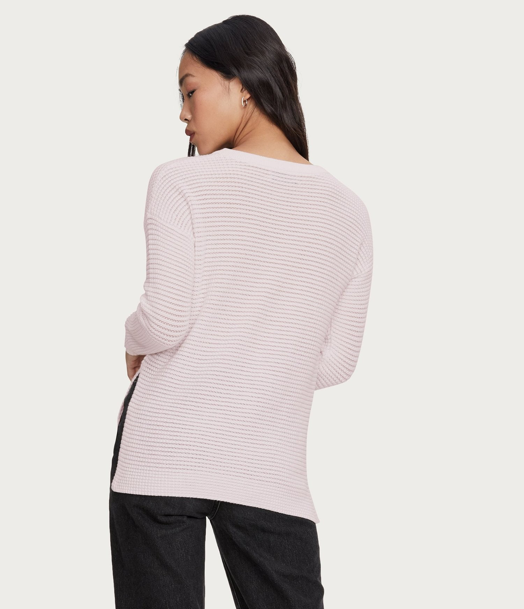 Paige Pullover Sweater - Ballet - Kingfisher Road - Online Boutique