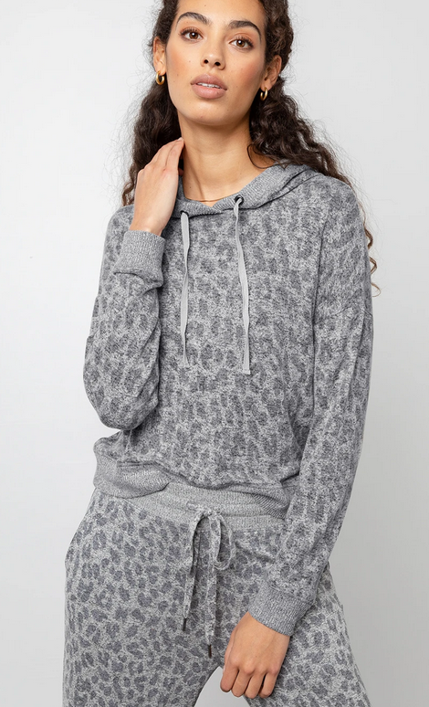 Murray Hooded Pullover - Kingfisher Road - Online Boutique