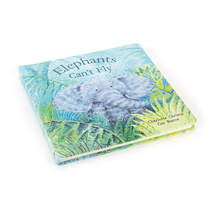 Elephants Can't Fly Book - Kingfisher Road - Online Boutique