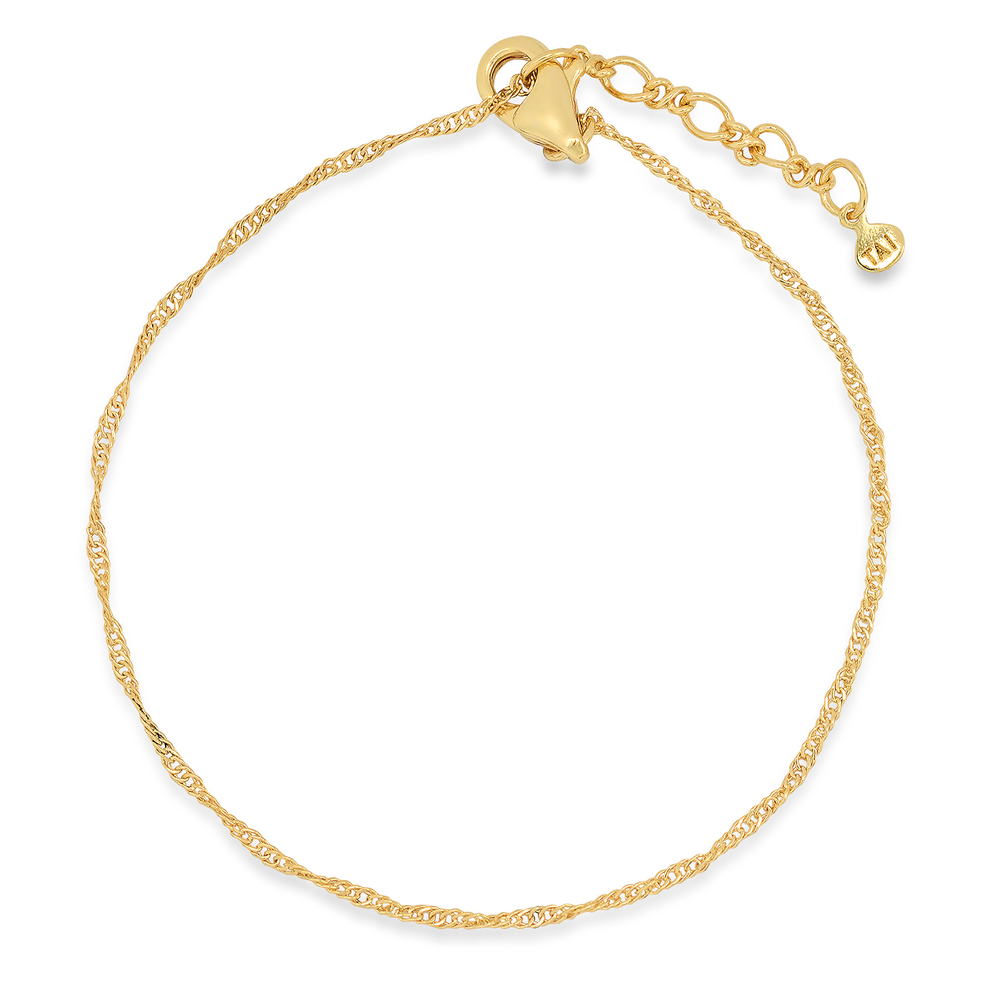 Chain Bracelet - Kingfisher Road - Online Boutique