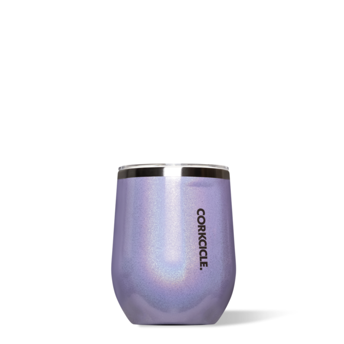 Pixie Dust Stemless Wine Cup 12oz - Kingfisher Road - Online Boutique