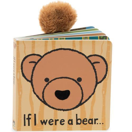 If I Were a Bear Book - Kingfisher Road - Online Boutique