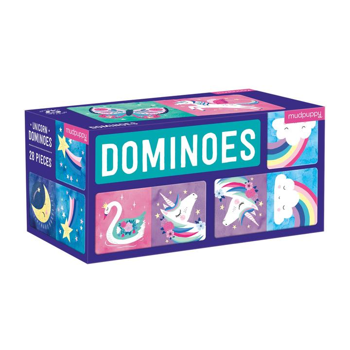 Unicorn Dominoes - Kingfisher Road - Online Boutique