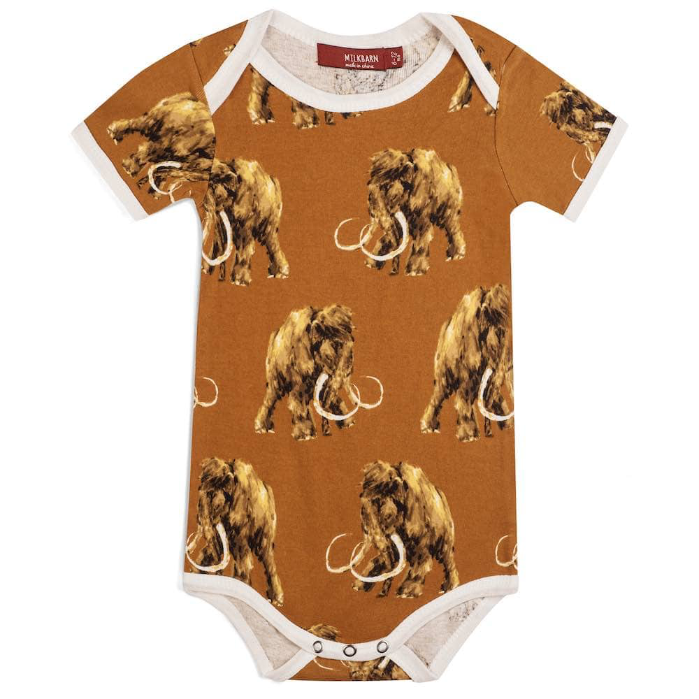 Woolly Mammoth Onesie - Kingfisher Road - Online Boutique