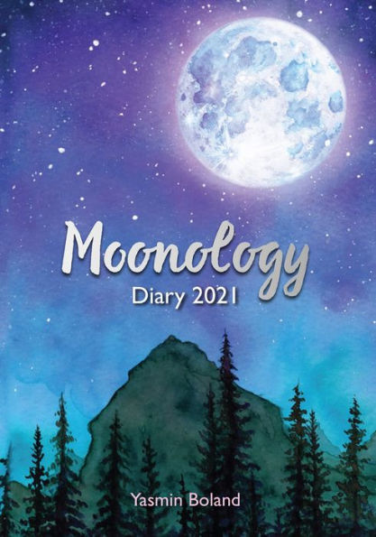 Moonology Diary 2021 - Kingfisher Road - Online Boutique