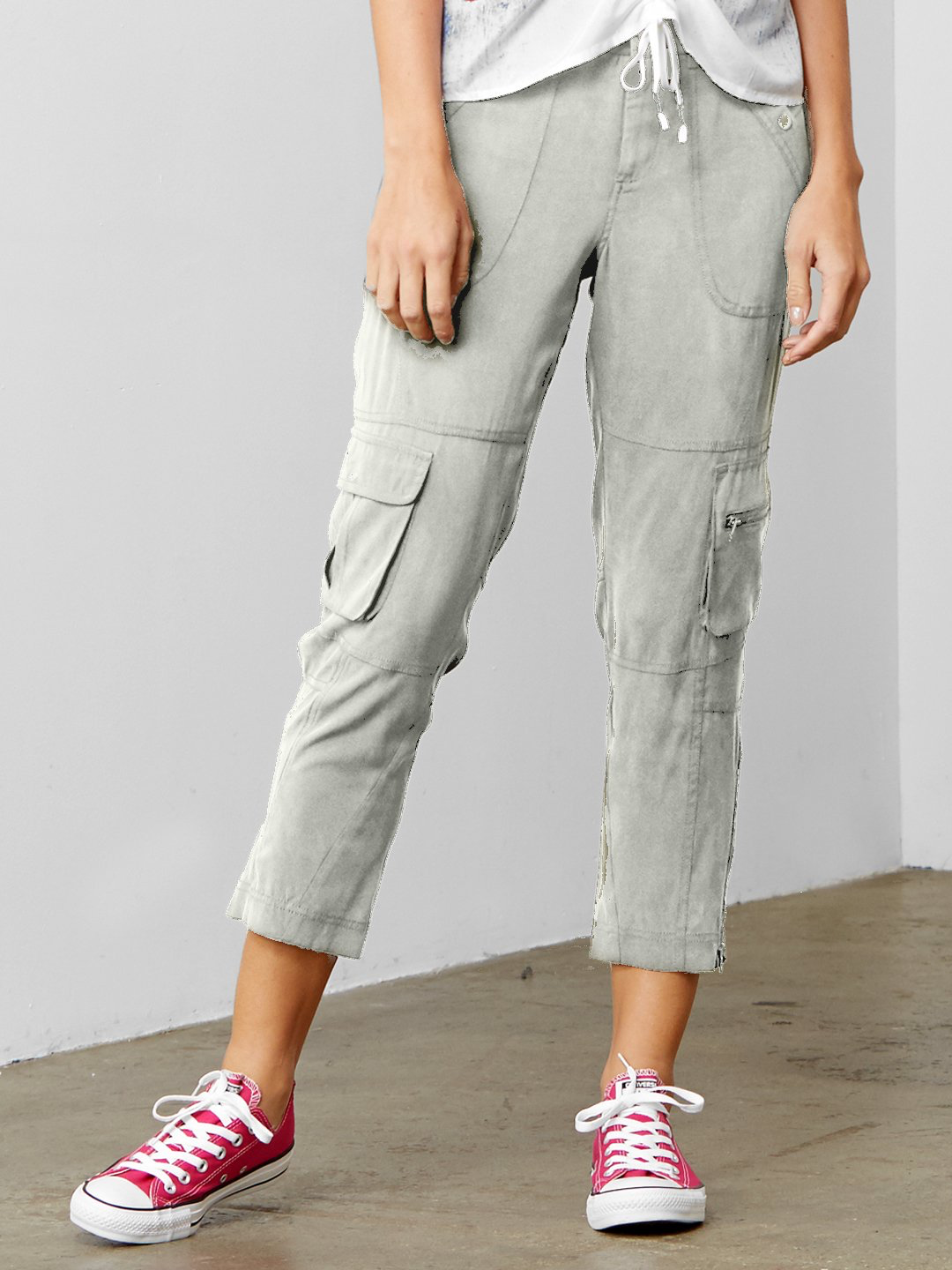 Go Utility Pant - Kingfisher Road - Online Boutique