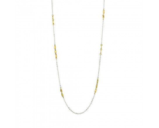 Sun's Disc Chain 24" - Kingfisher Road - Online Boutique
