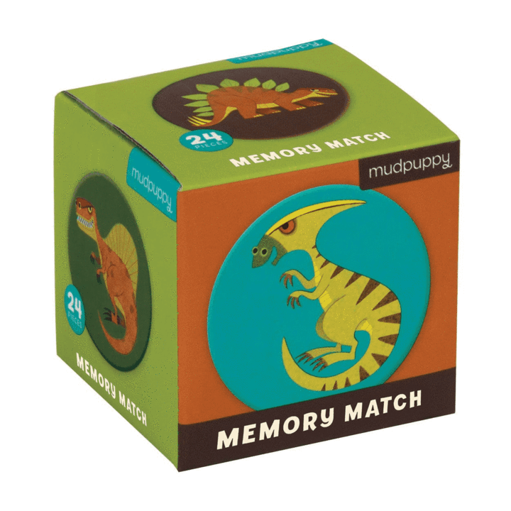 Dinosaur Memory Game - Kingfisher Road - Online Boutique