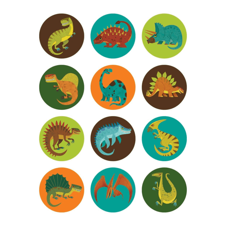 Dinosaur Memory Game - Kingfisher Road - Online Boutique