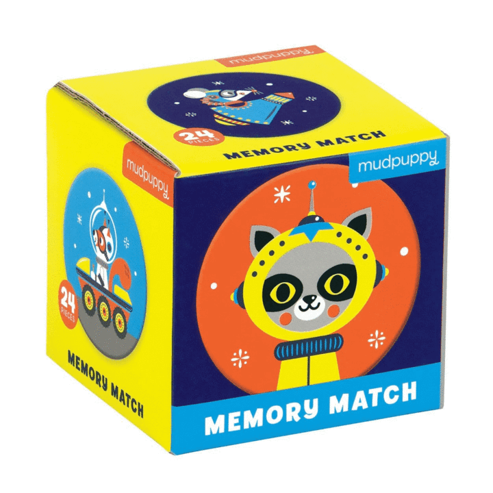 Outer Space Memory Game - Kingfisher Road - Online Boutique