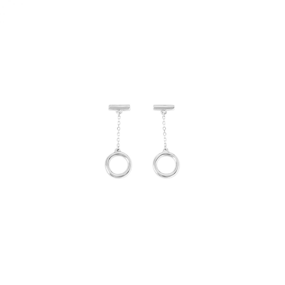 On Off Earrings - Kingfisher Road - Online Boutique