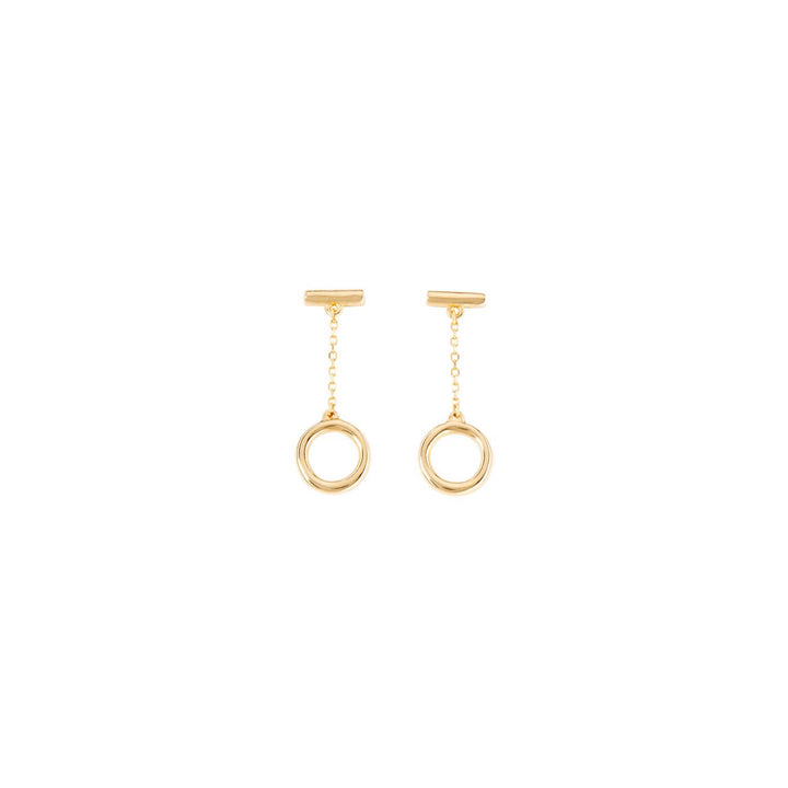 On Off Earrings - Kingfisher Road - Online Boutique